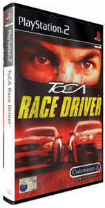 TOCA Race Driver